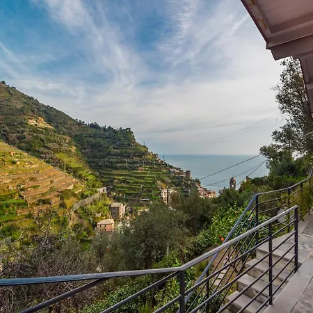 Nyaraló Lo Sul Mare, Terre Marine