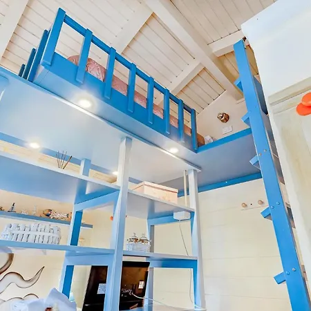 Holiday home Lo Sul Mare, Terre Marine