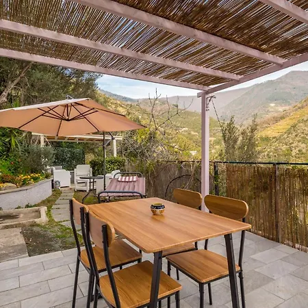 Holiday home Lo Sul Mare, Terre Marine Vernazza