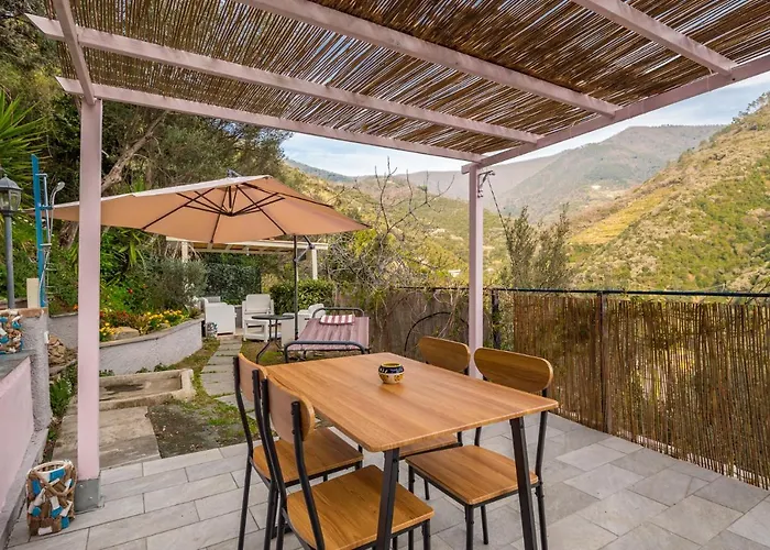 Tatil Evi Lo Sul Mare, Terre Marine Vernazza